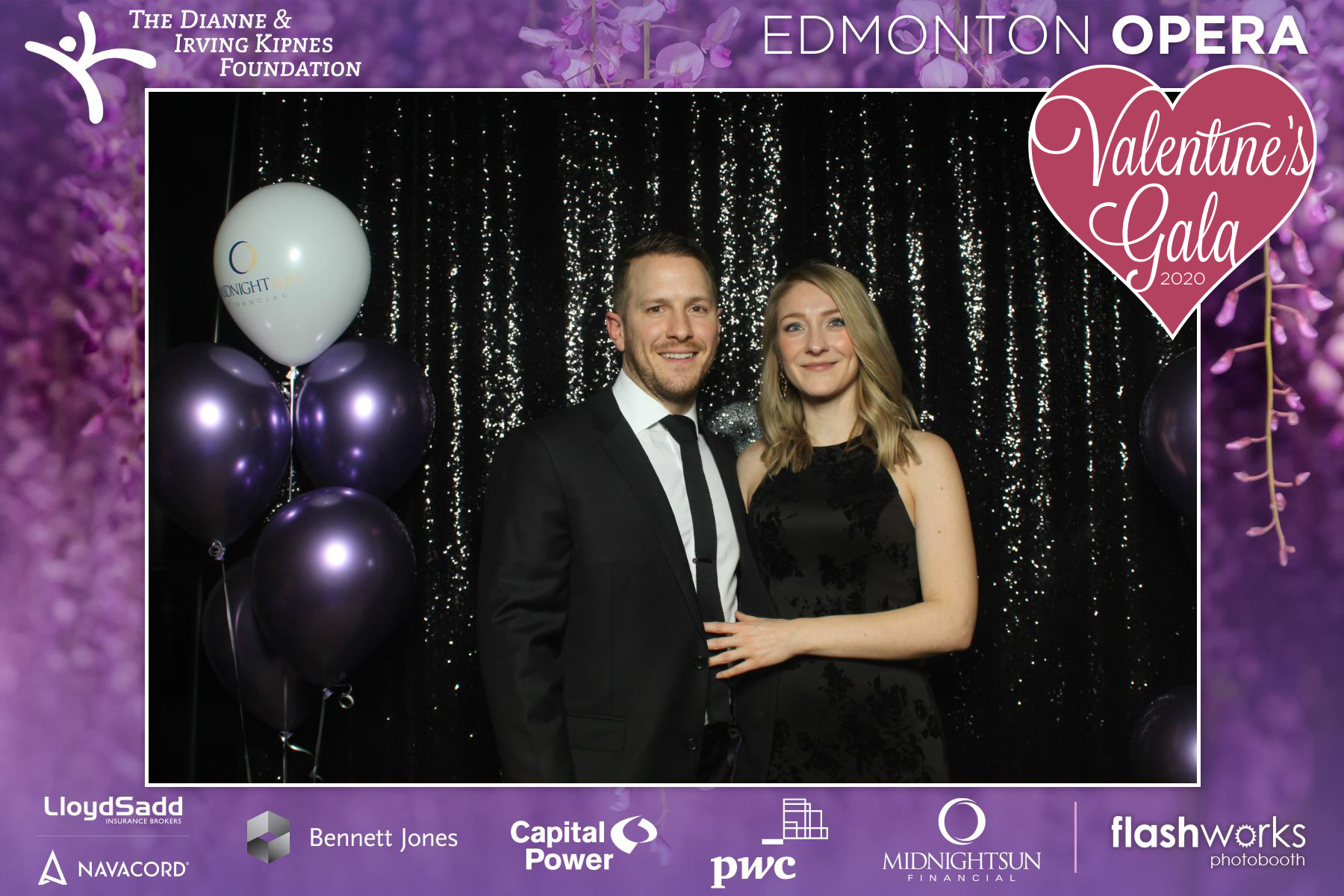 Opera Over the Top - Valentine's Gala 2020 | View more photos from the event at gallery.flashworksphotobooth.com/u/FlashworksPhotoboothInc/Opera-Over-the-Top-Valentines-Gala-2020